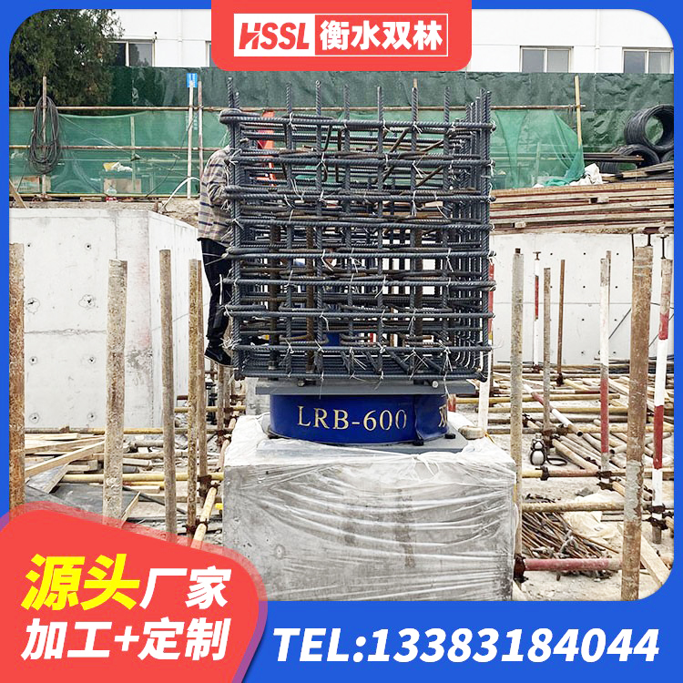 新平县天然橡胶隔震支座(LNR)源头工厂 新平县Y4Q铅芯隔震支座厂家电话 新平县铅芯防震支座厂家 新平县LNR700支座多少钱 - 第5张